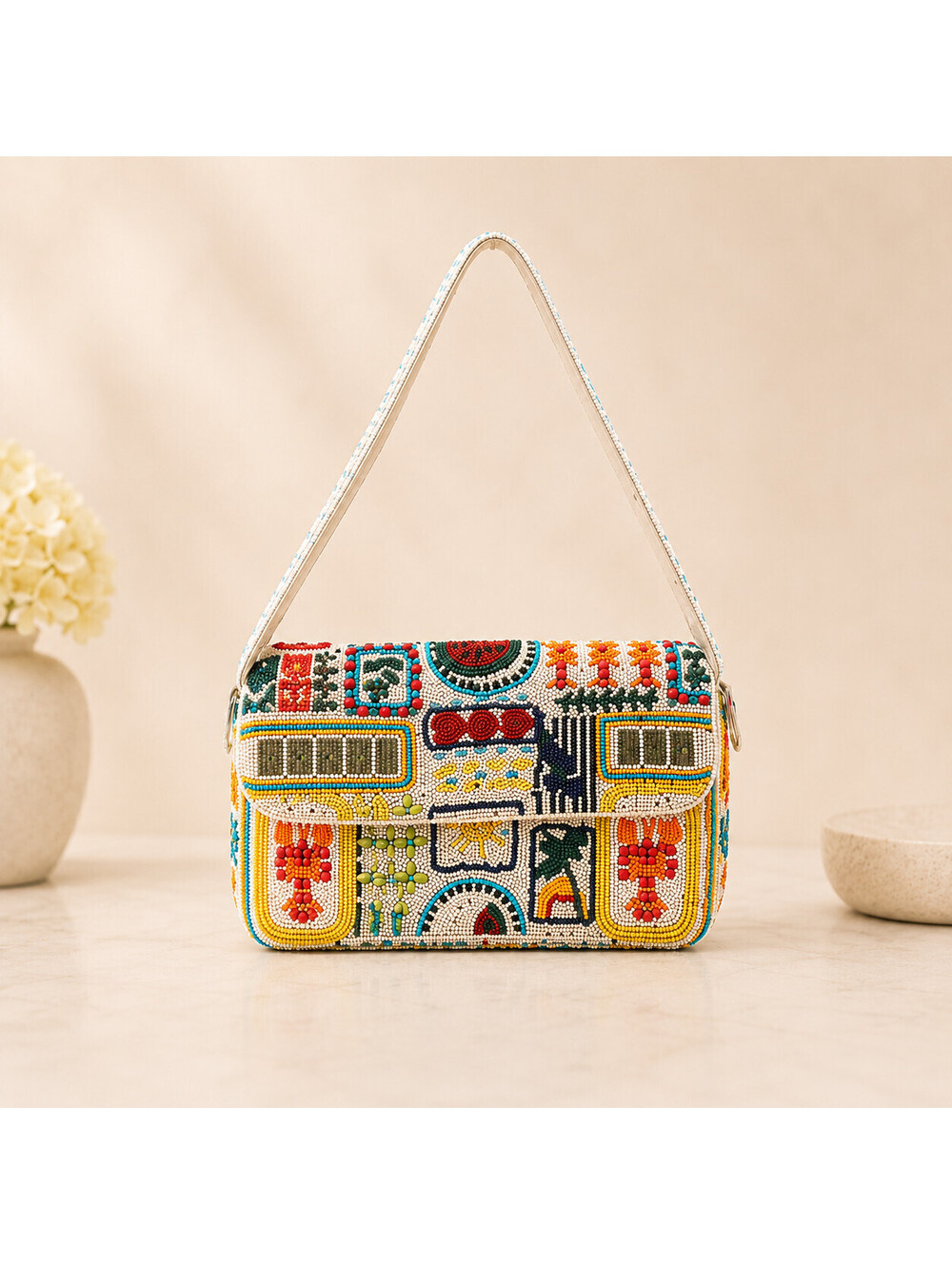 Beaded Bags Made in India